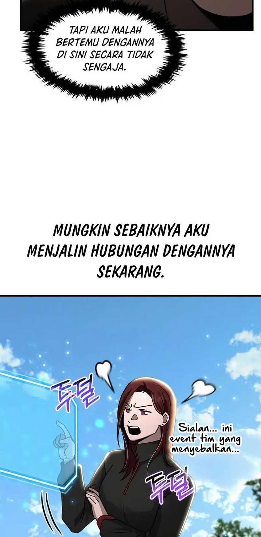 The Regressed Genius Player’s Legendary Weapon Creation Chapter 32 Gambar 58