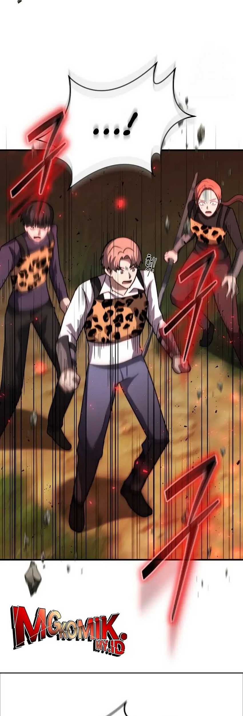 The Regressed Genius Player’s Legendary Weapon Creation Chapter 32 Gambar 39