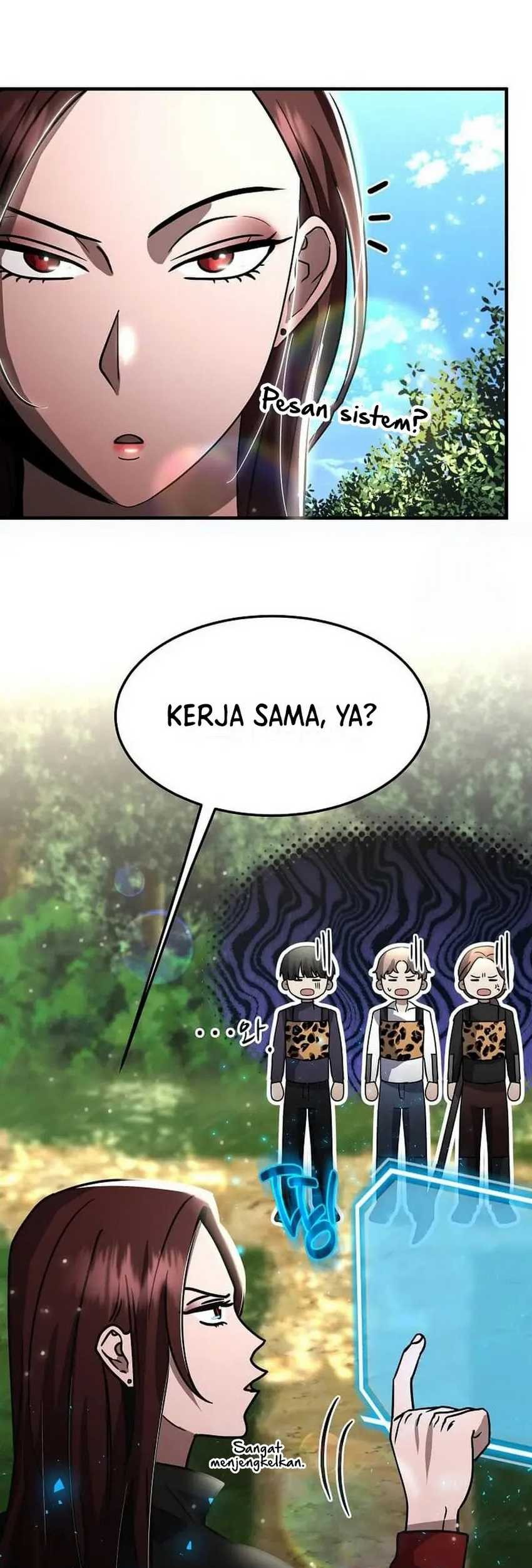 The Regressed Genius Player’s Legendary Weapon Creation Chapter 32 Gambar 41