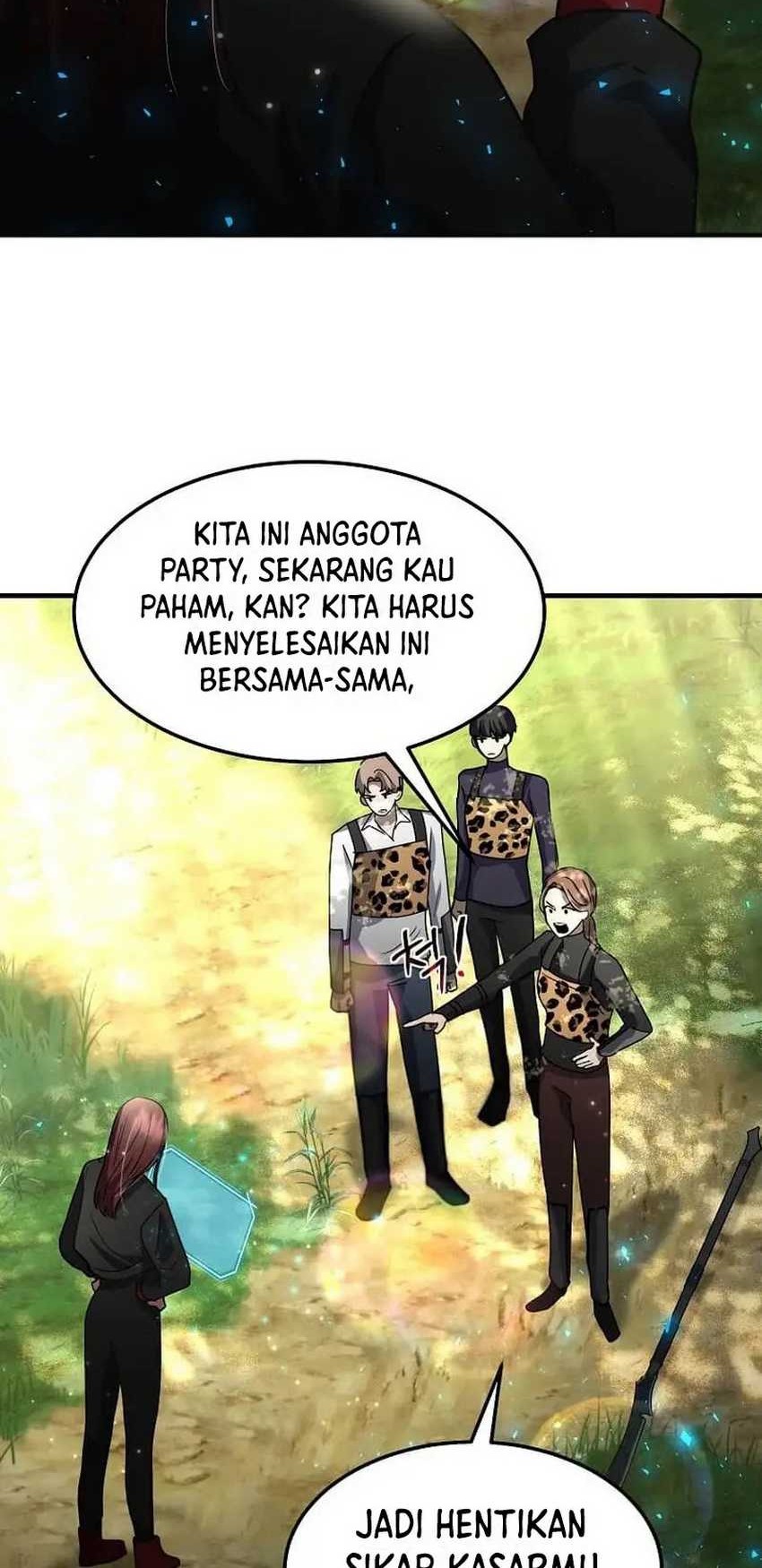 The Regressed Genius Player’s Legendary Weapon Creation Chapter 32 Gambar 42