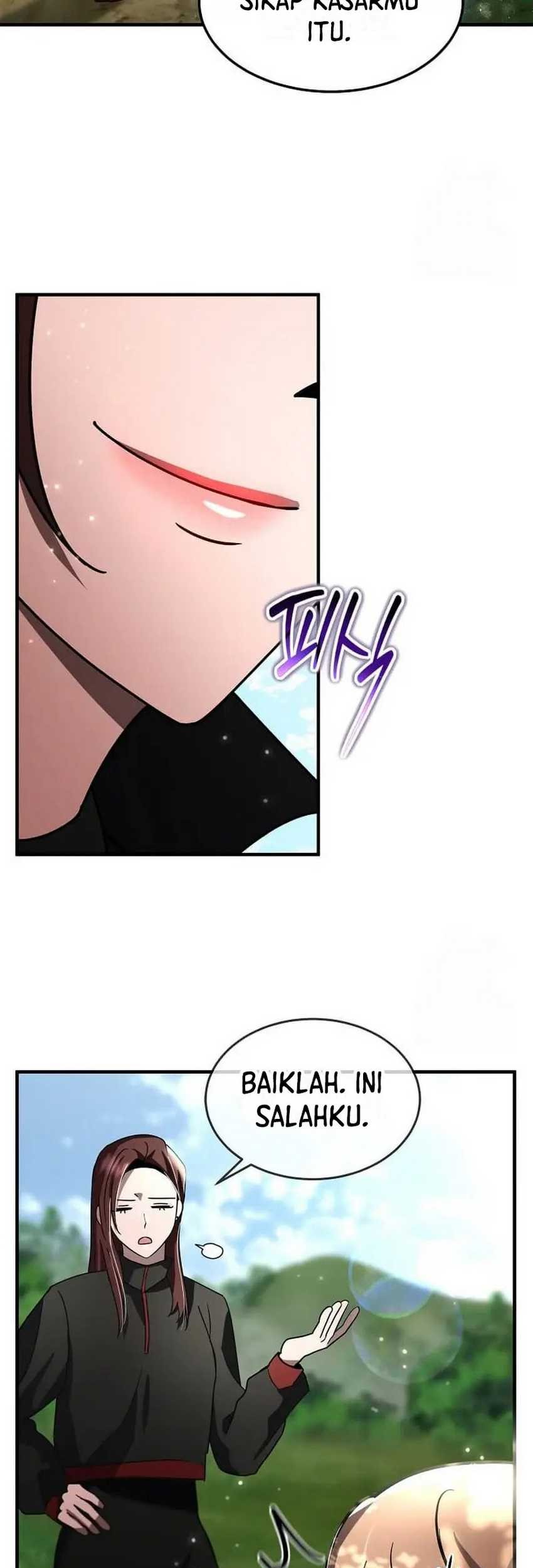 The Regressed Genius Player’s Legendary Weapon Creation Chapter 32 Gambar 43