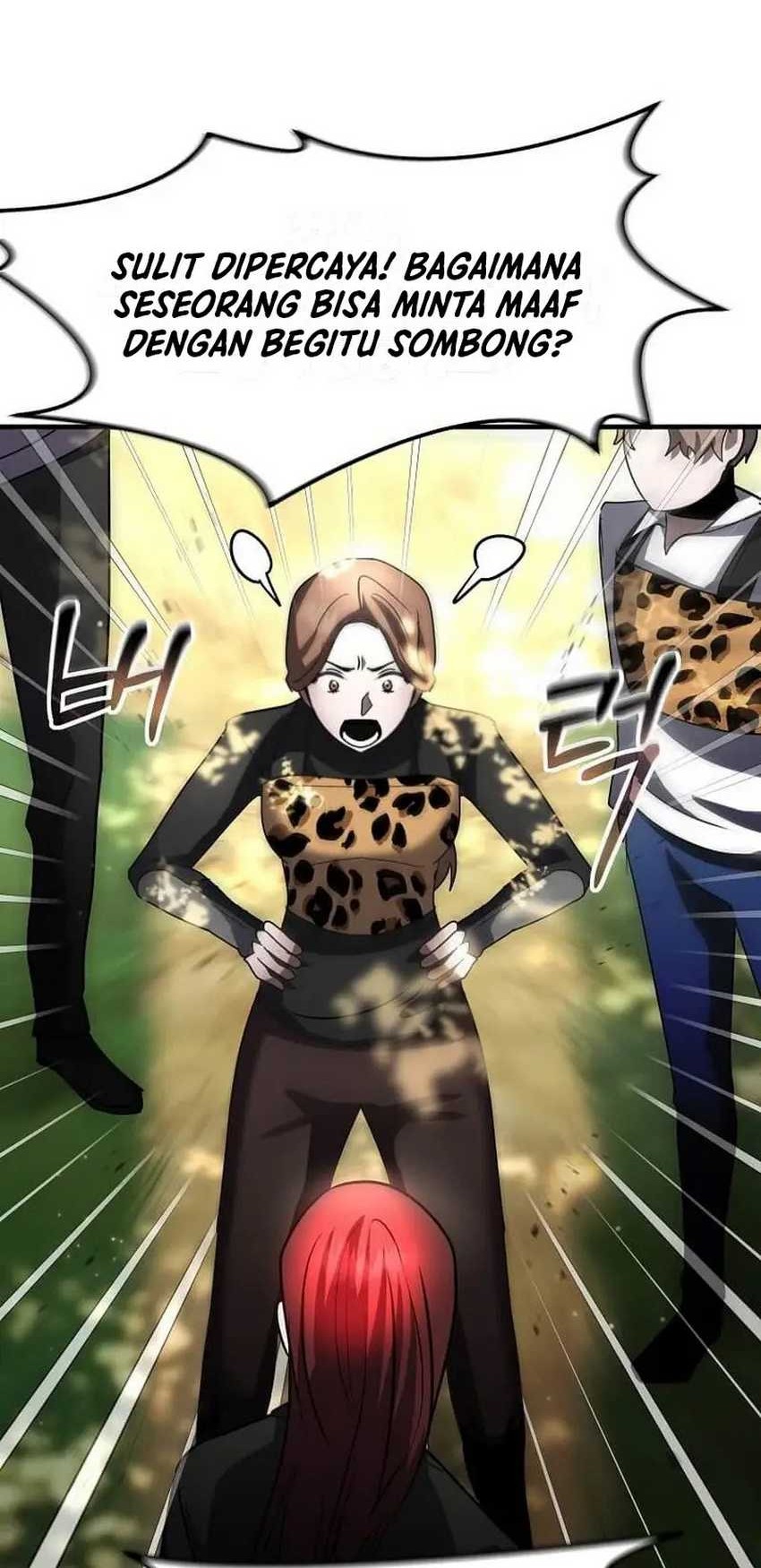 The Regressed Genius Player’s Legendary Weapon Creation Chapter 32 Gambar 46