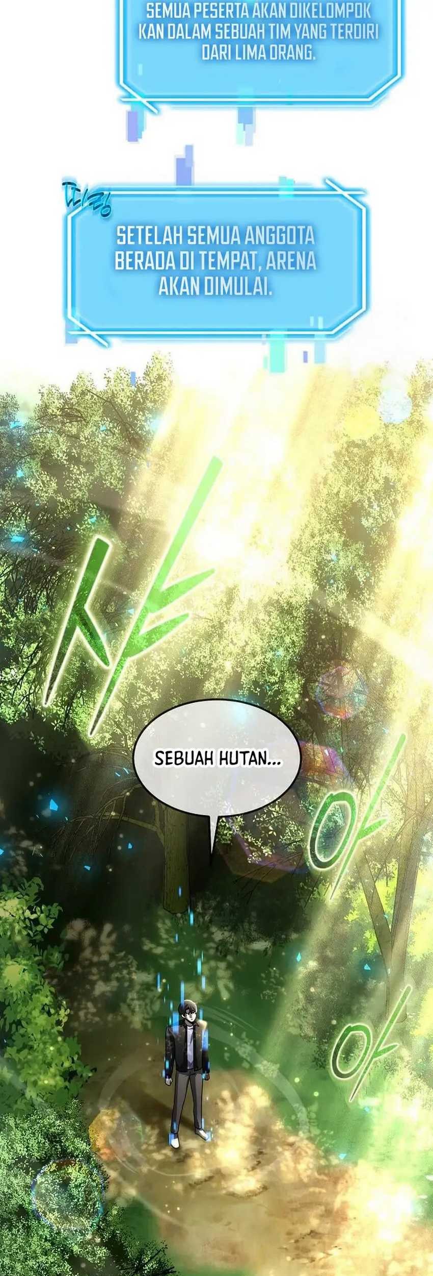 The Regressed Genius Player’s Legendary Weapon Creation Chapter 32 Gambar 3