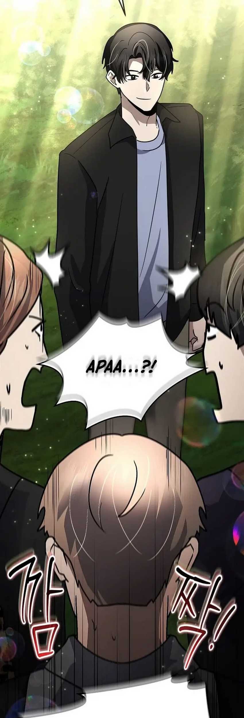 The Regressed Genius Player’s Legendary Weapon Creation Chapter 32 Gambar 67