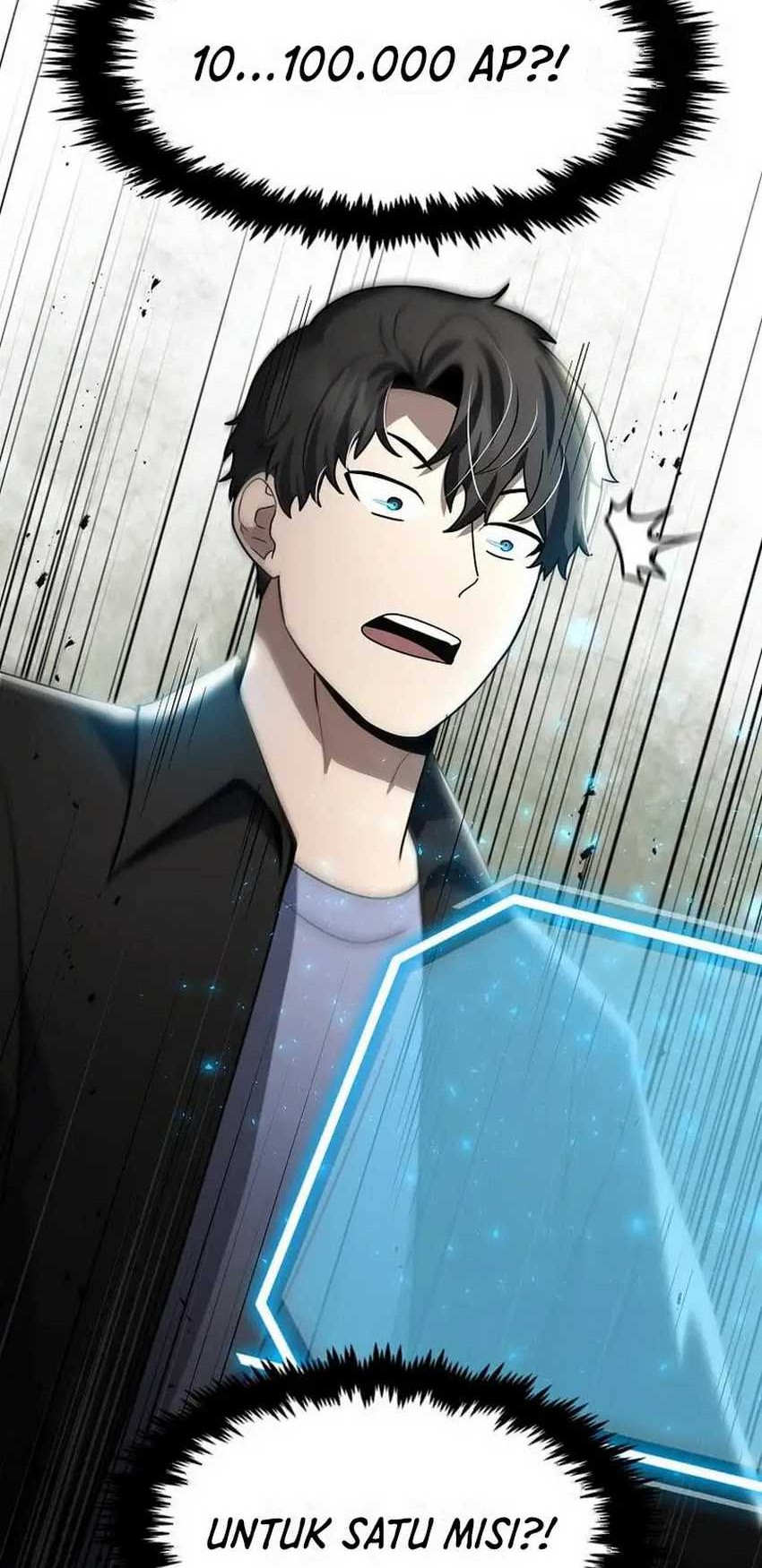 The Regressed Genius Player’s Legendary Weapon Creation Chapter 32 Gambar 62