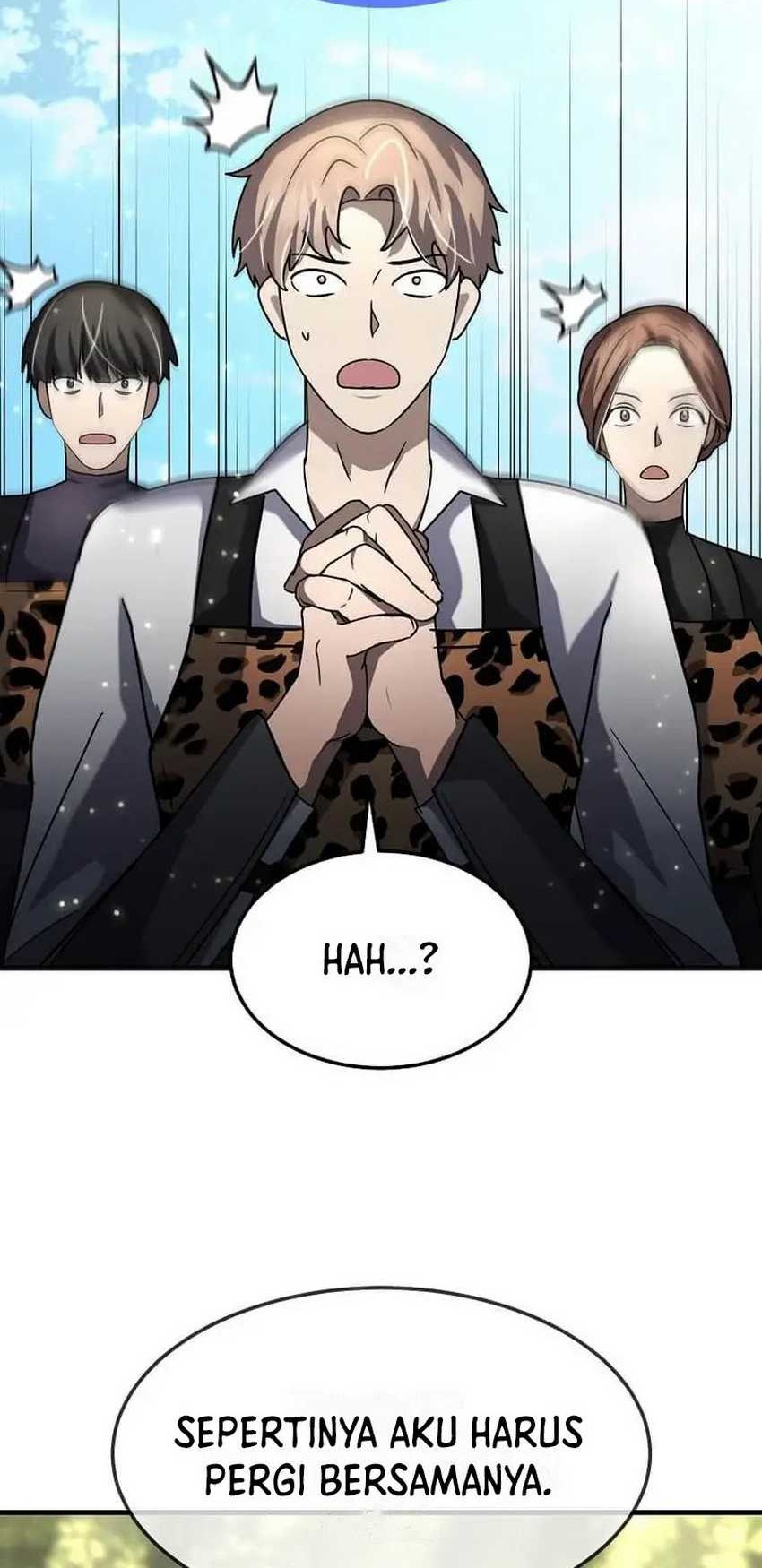 The Regressed Genius Player’s Legendary Weapon Creation Chapter 32 Gambar 64