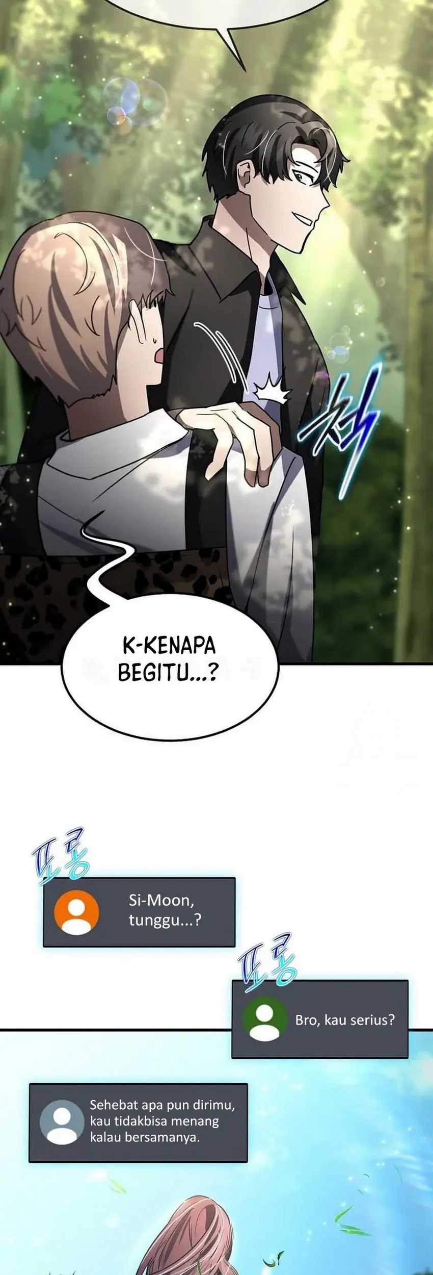 The Regressed Genius Player’s Legendary Weapon Creation Chapter 32 Gambar 65