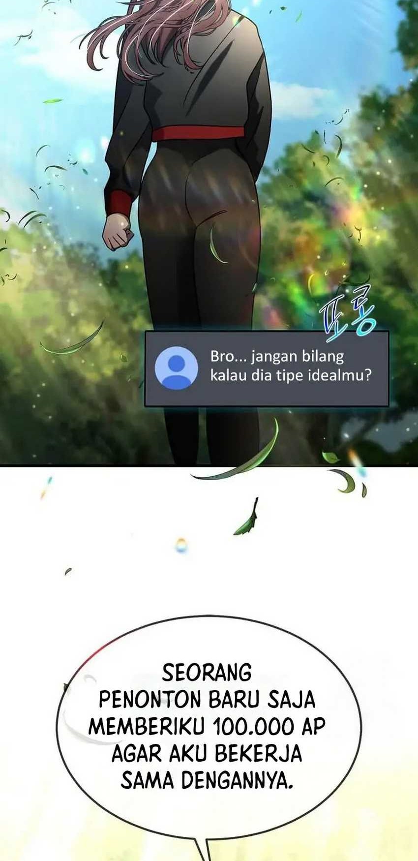 The Regressed Genius Player’s Legendary Weapon Creation Chapter 32 Gambar 66