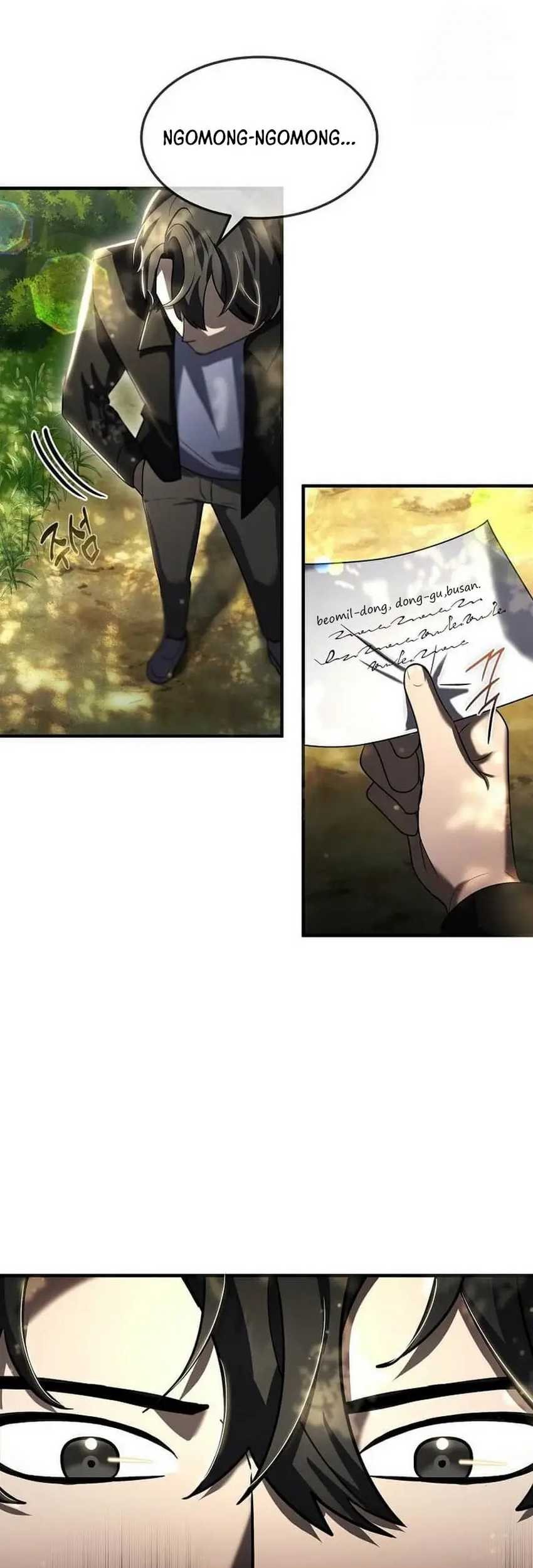 The Regressed Genius Player’s Legendary Weapon Creation Chapter 32 Gambar 5