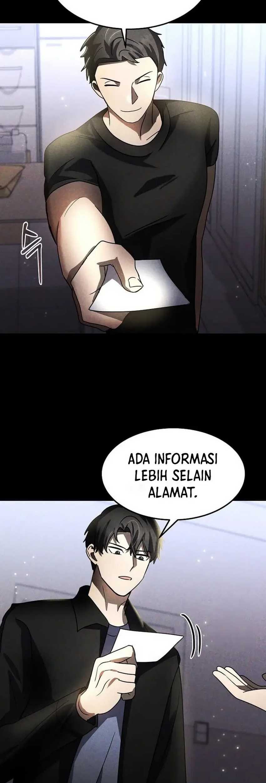 The Regressed Genius Player’s Legendary Weapon Creation Chapter 32 Gambar 7