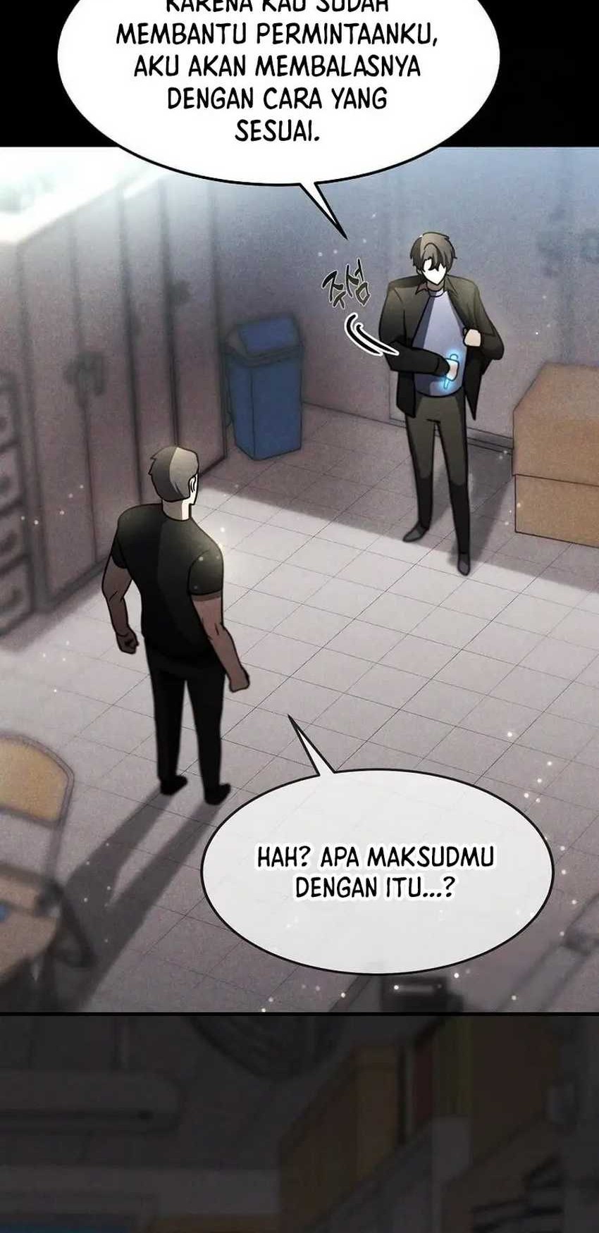 The Regressed Genius Player’s Legendary Weapon Creation Chapter 32 Gambar 10