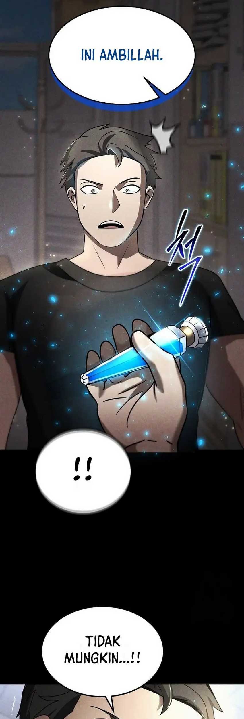 The Regressed Genius Player’s Legendary Weapon Creation Chapter 32 Gambar 11