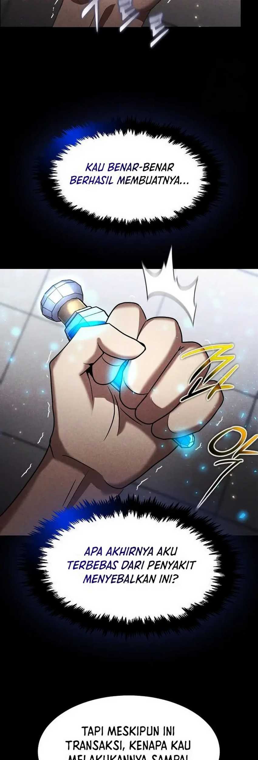 The Regressed Genius Player’s Legendary Weapon Creation Chapter 32 Gambar 13