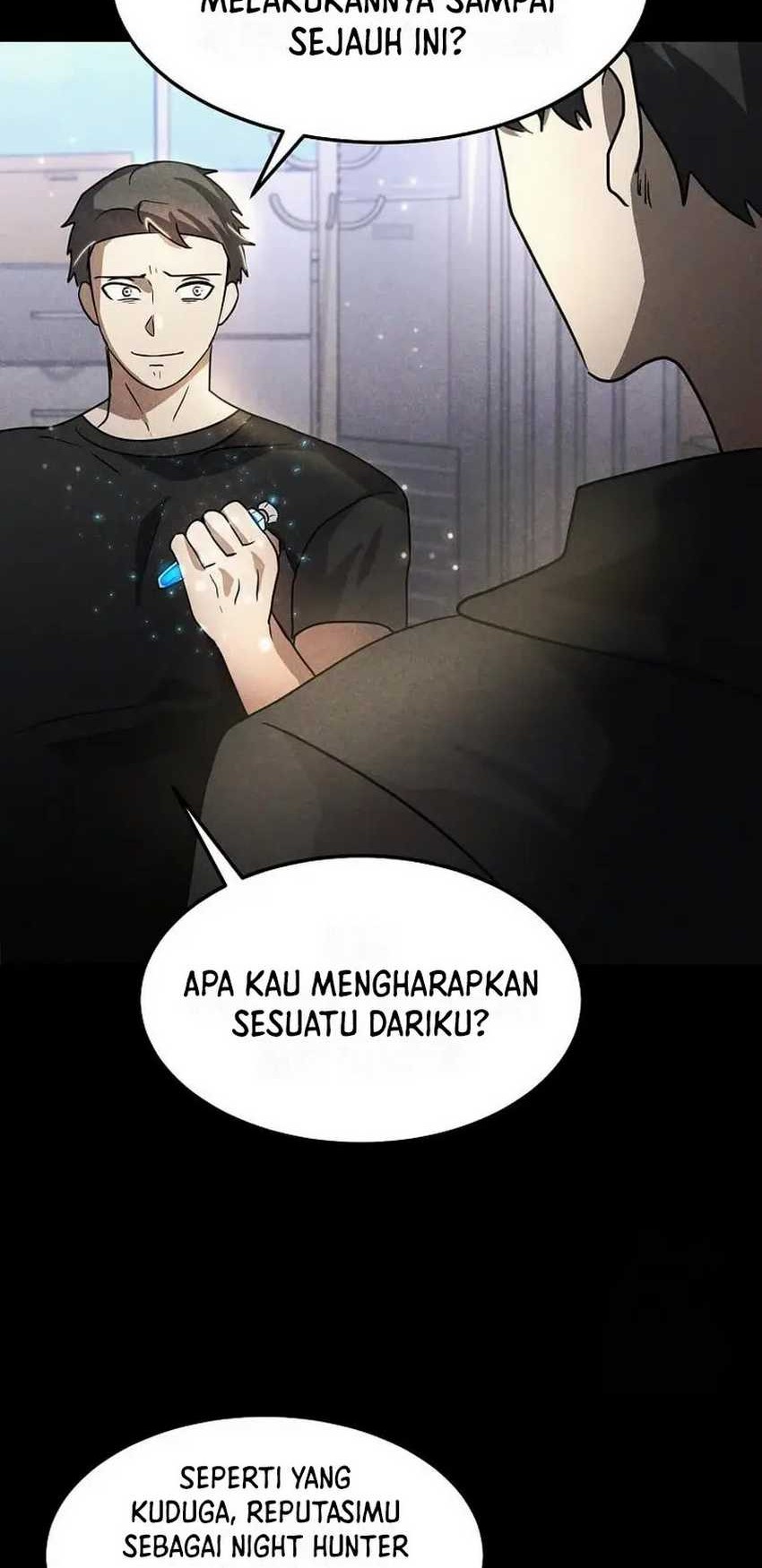 The Regressed Genius Player’s Legendary Weapon Creation Chapter 32 Gambar 14