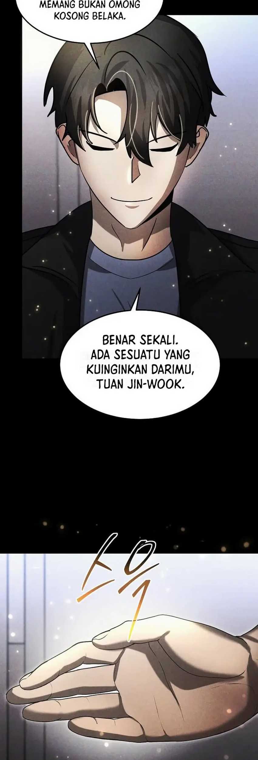 The Regressed Genius Player’s Legendary Weapon Creation Chapter 32 Gambar 15