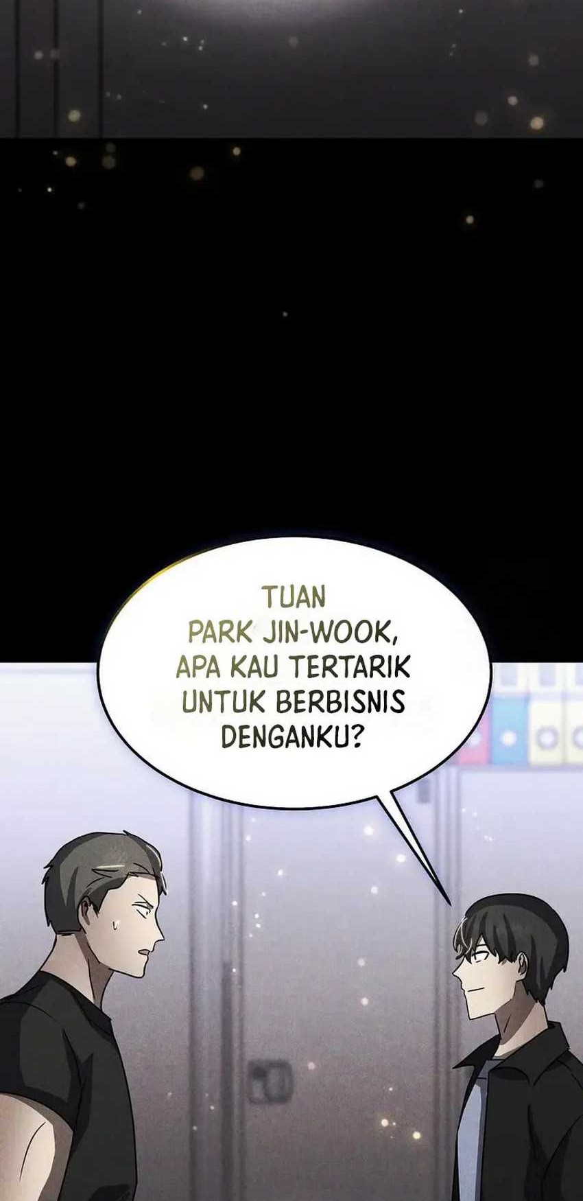 The Regressed Genius Player’s Legendary Weapon Creation Chapter 32 Gambar 16