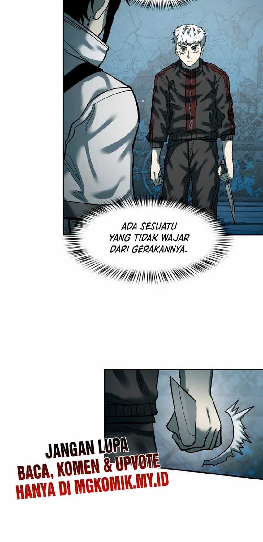 Surviving the Apocalypse Chapter 31 Gambar 32