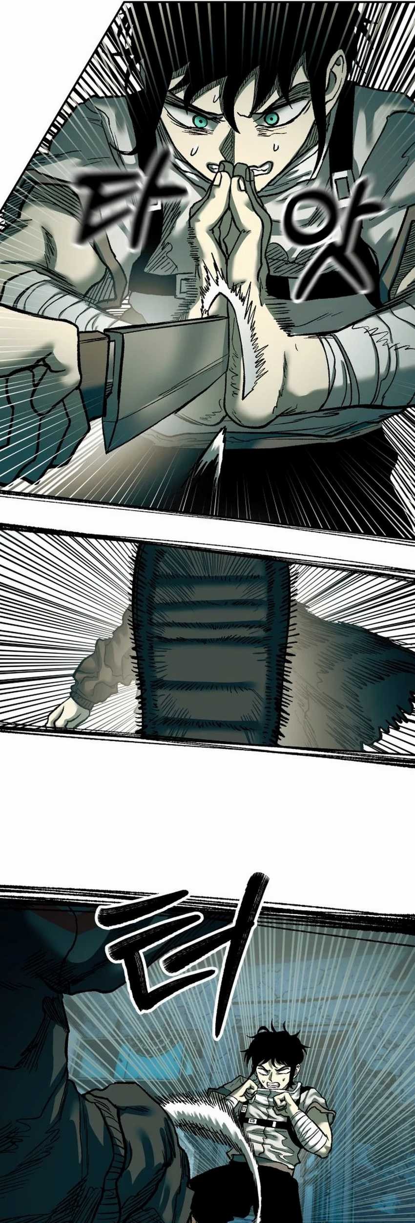 Surviving the Apocalypse Chapter 31 Gambar 23