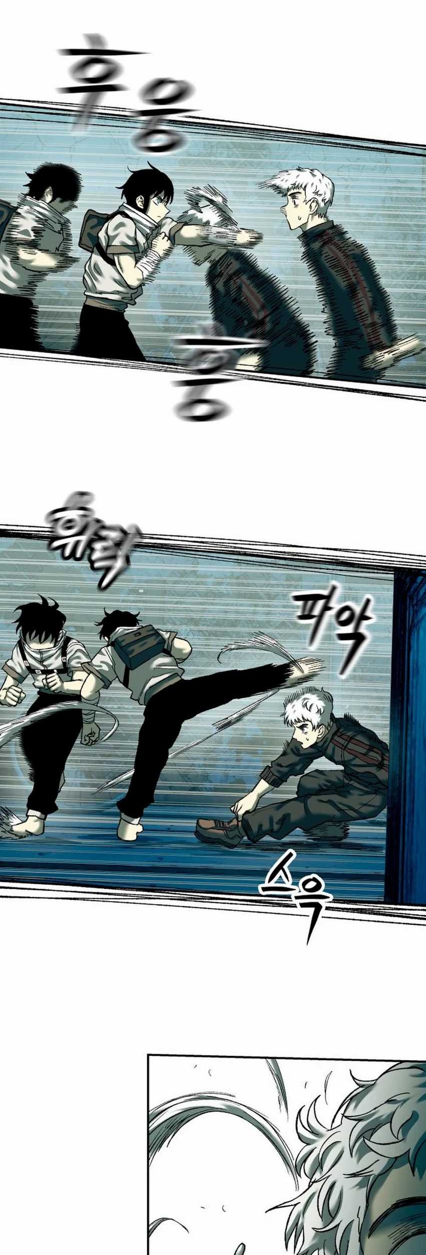 Surviving the Apocalypse Chapter 31 Gambar 39