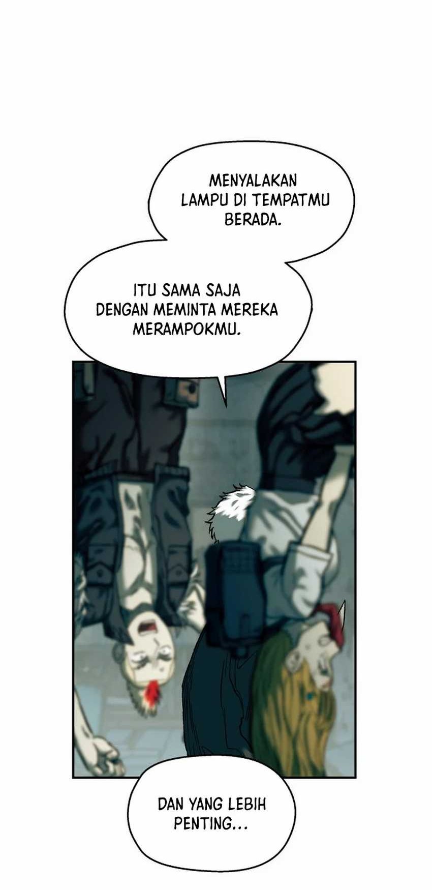 Surviving the Apocalypse Chapter 31 Gambar 10