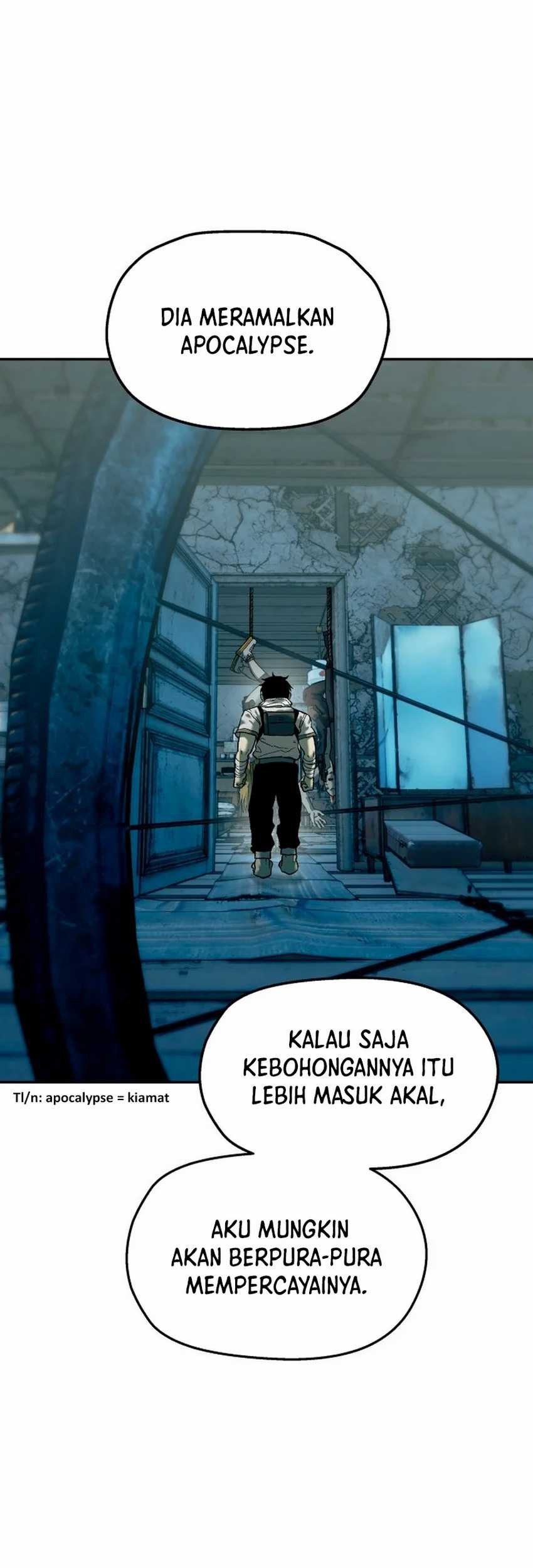 Surviving the Apocalypse Chapter 31 Gambar 11
