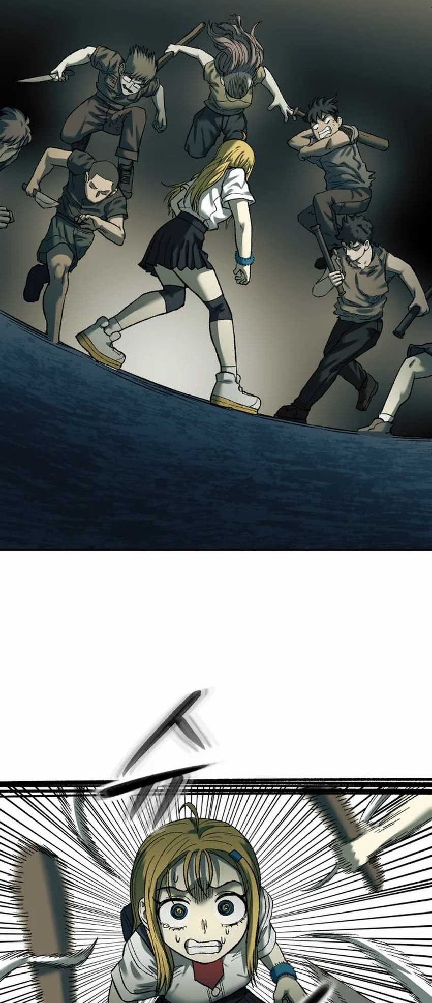 Surviving the Apocalypse Chapter 30 Gambar 28