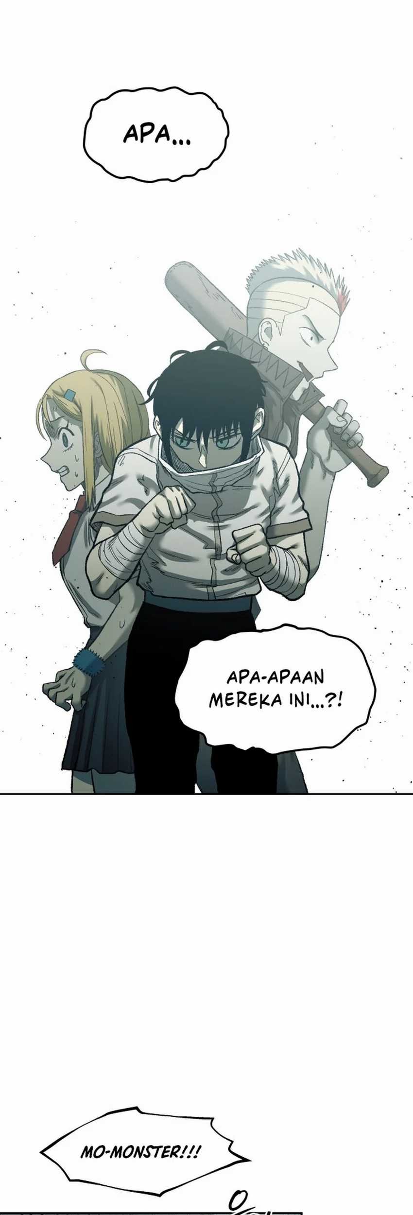 Surviving the Apocalypse Chapter 30 Gambar 31