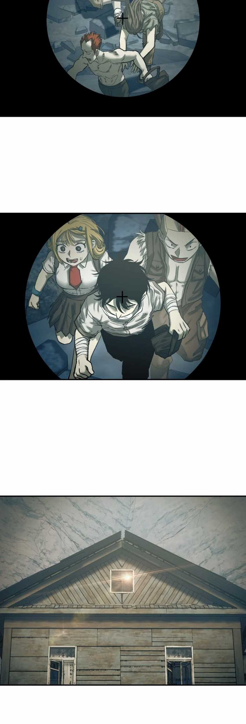 Surviving the Apocalypse Chapter 30 Gambar 33