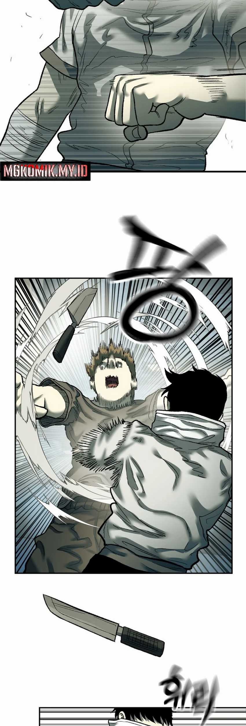 Surviving the Apocalypse Chapter 30 Gambar 23