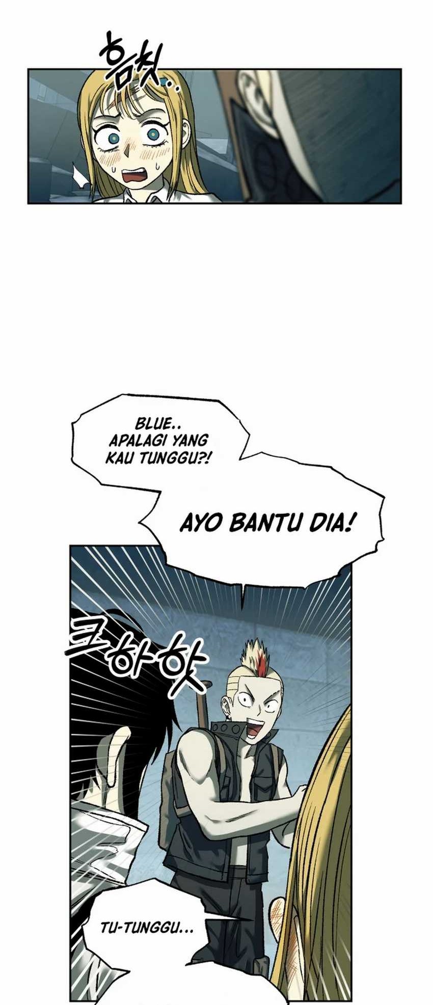 Surviving the Apocalypse Chapter 30 Gambar 4