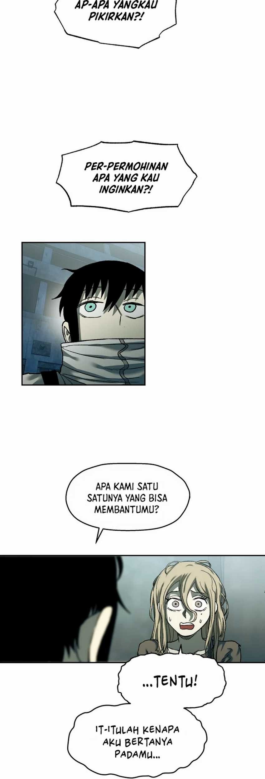 Surviving the Apocalypse Chapter 30 Gambar 5