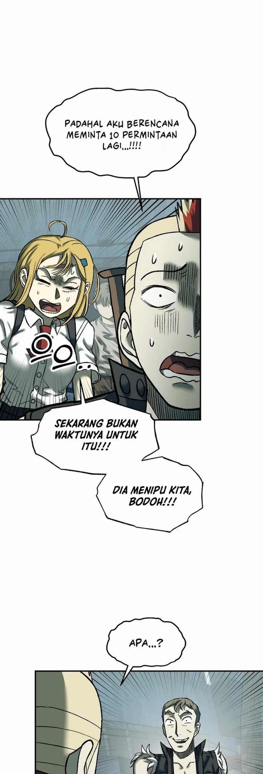 Surviving the Apocalypse Chapter 30 Gambar 11