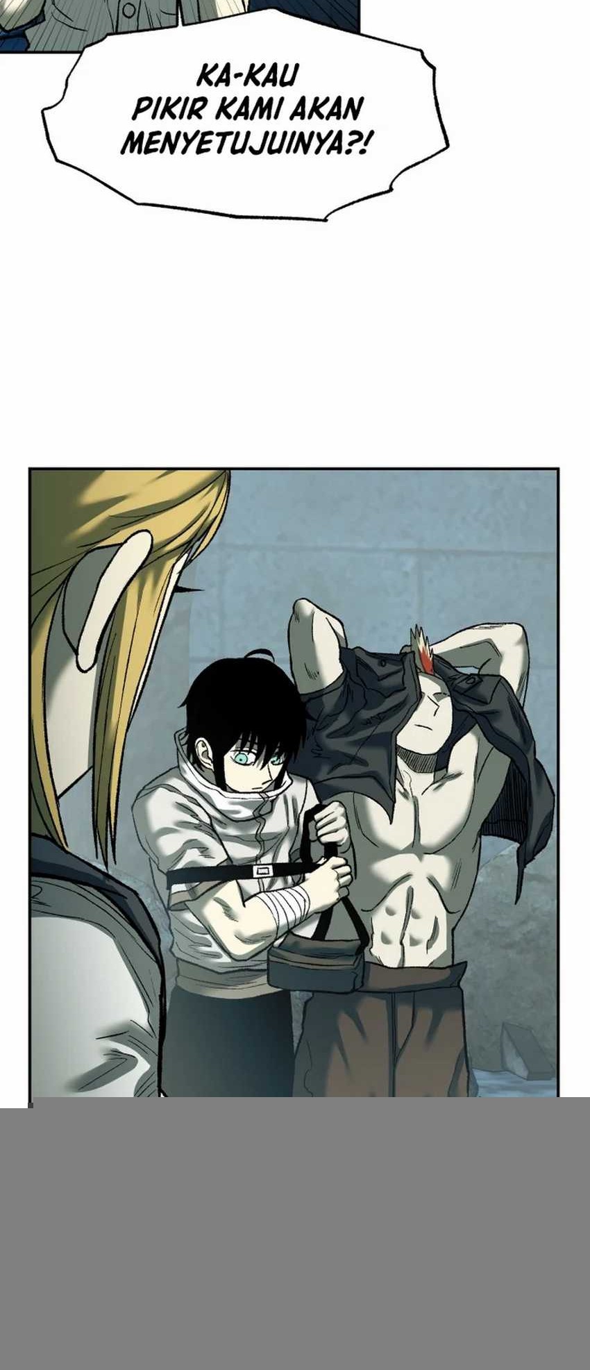 Surviving the Apocalypse Chapter 30 Gambar 14