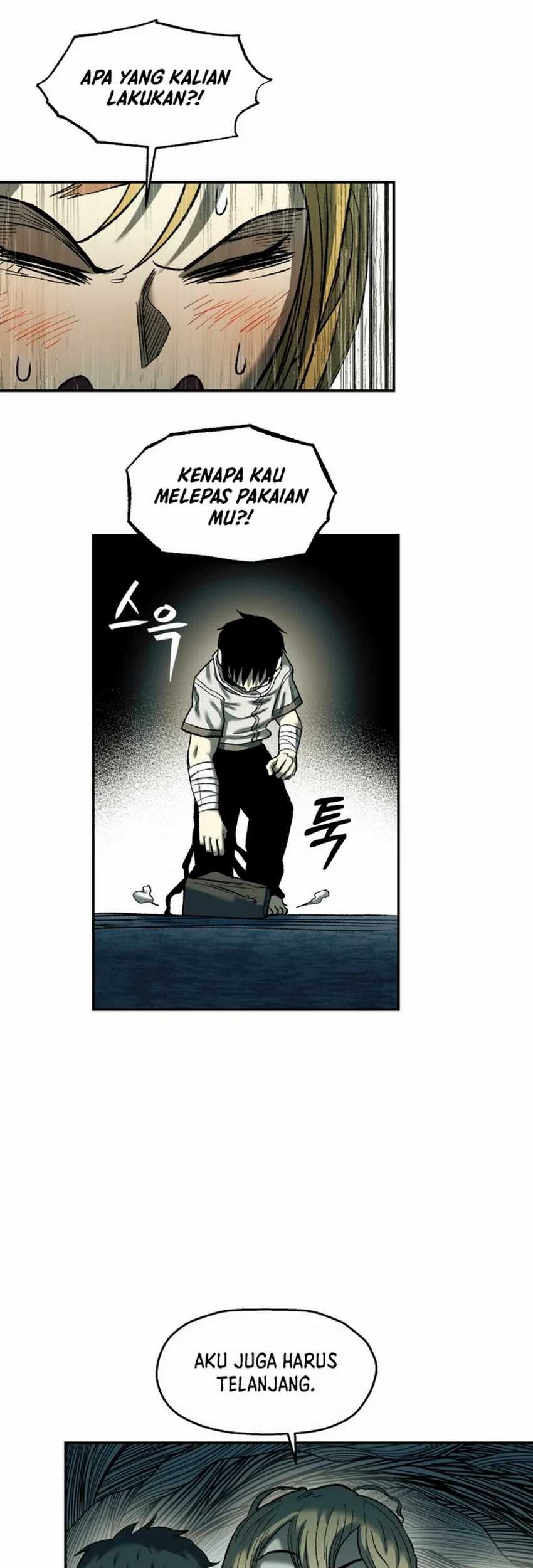 Surviving the Apocalypse Chapter 30 Gambar 15