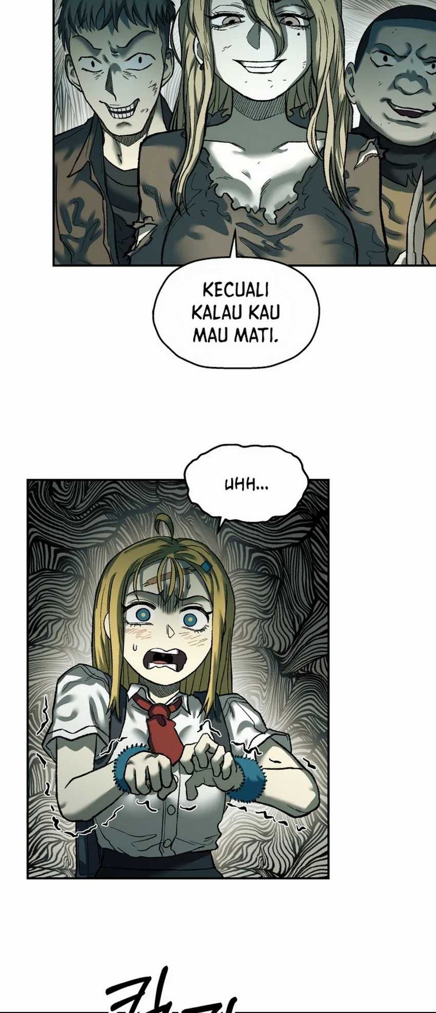 Surviving the Apocalypse Chapter 30 Gambar 16