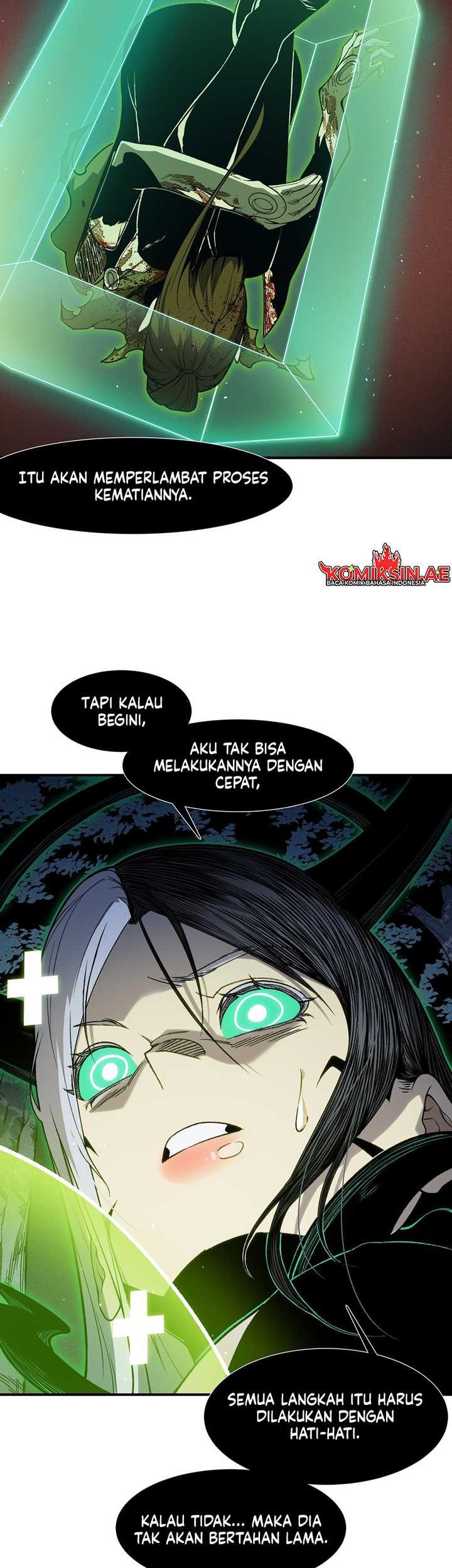 Demon Evolution Chapter 97 Gambar 26