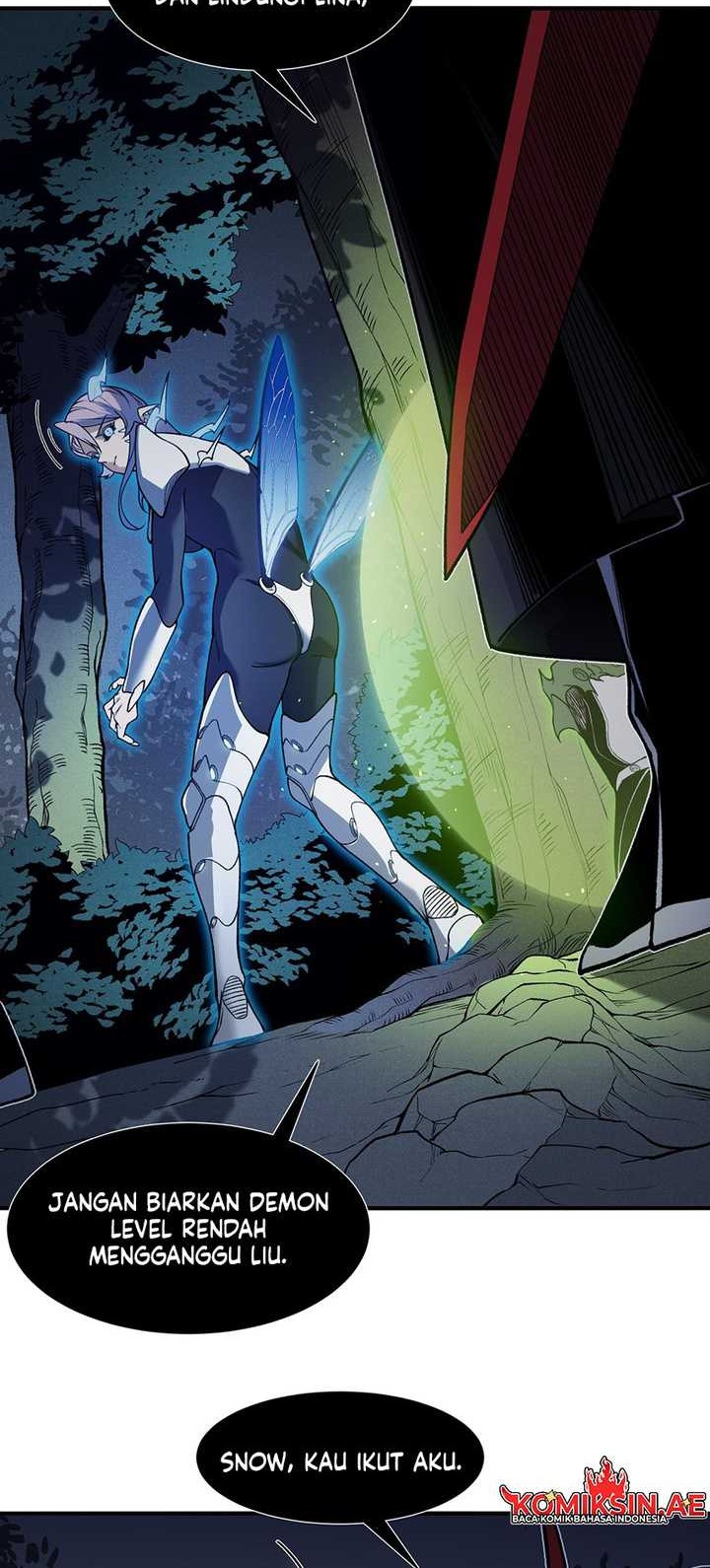 Demon Evolution Chapter 97 Gambar 29