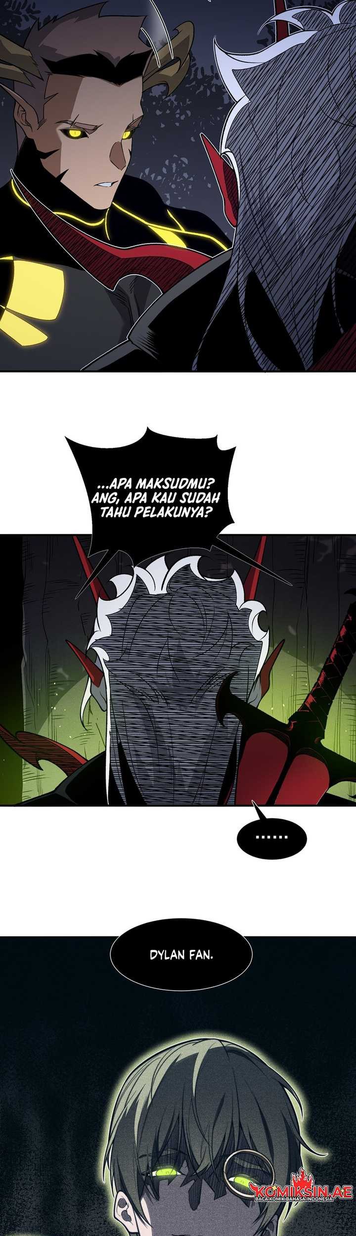 Demon Evolution Chapter 97 Gambar 30