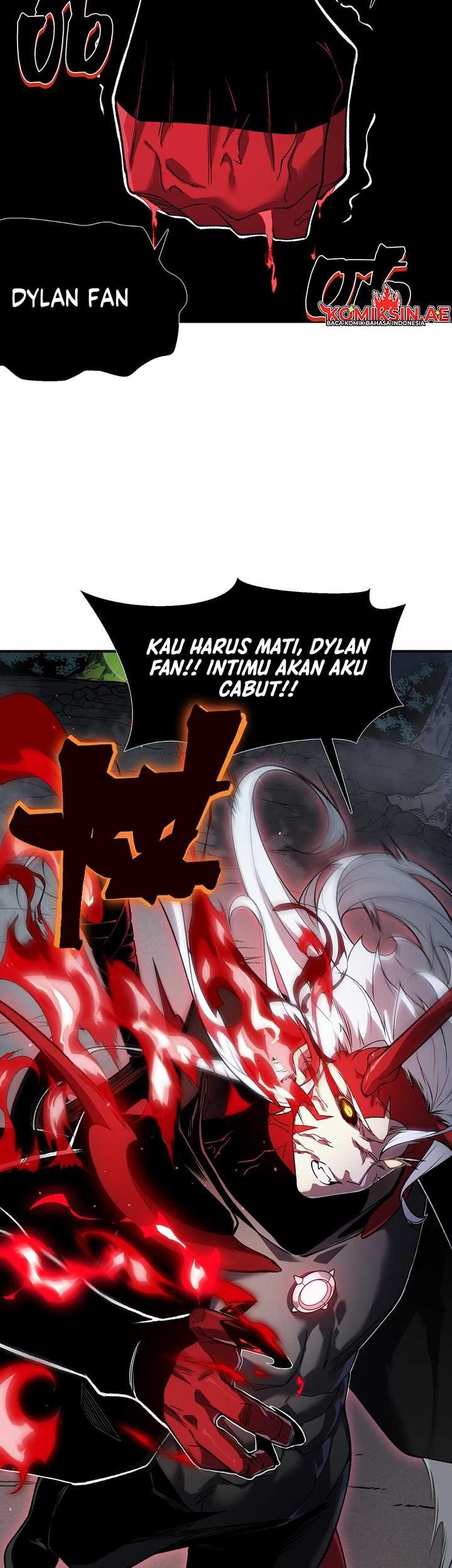 Demon Evolution Chapter 97 Gambar 36
