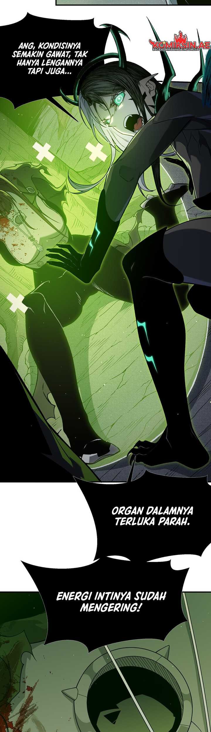Demon Evolution Chapter 97 Gambar 20