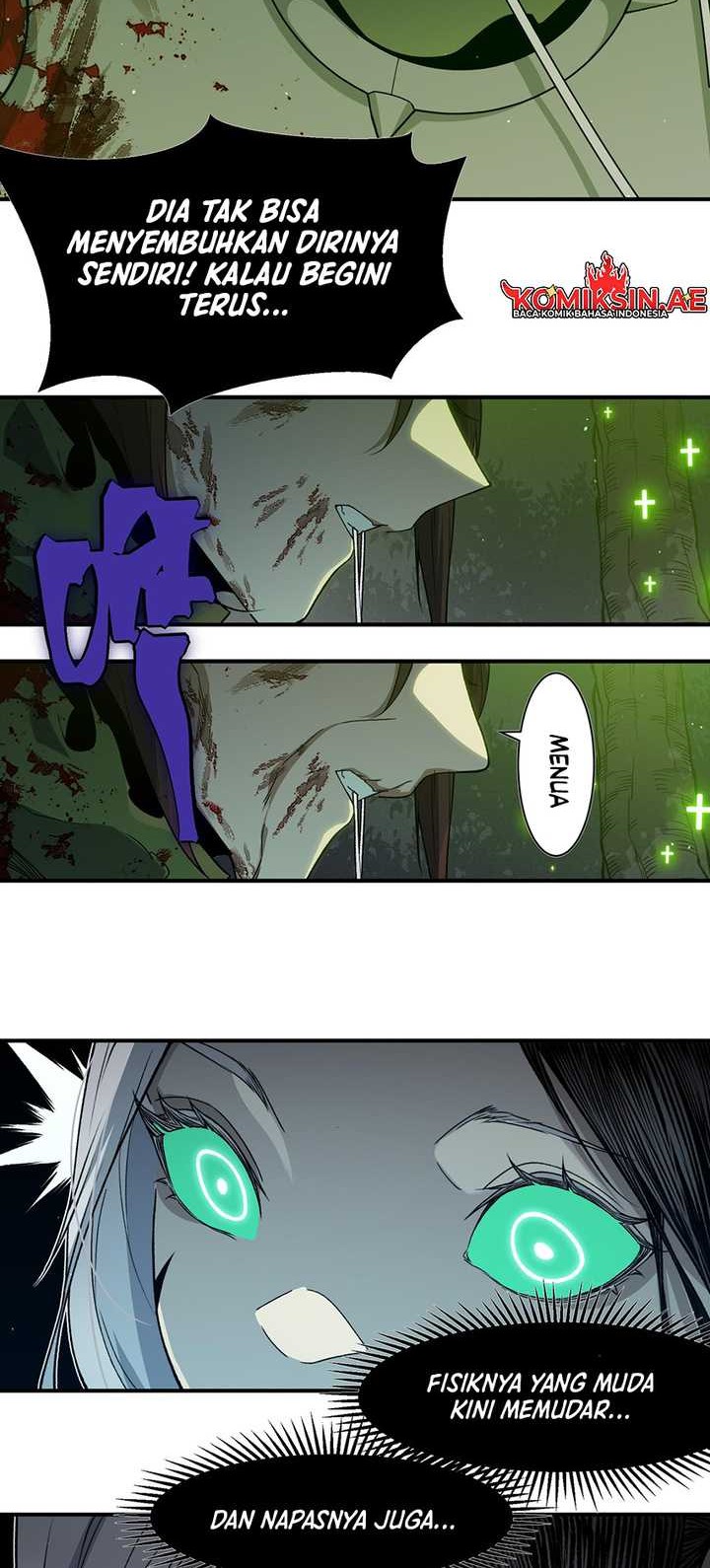 Demon Evolution Chapter 97 Gambar 21