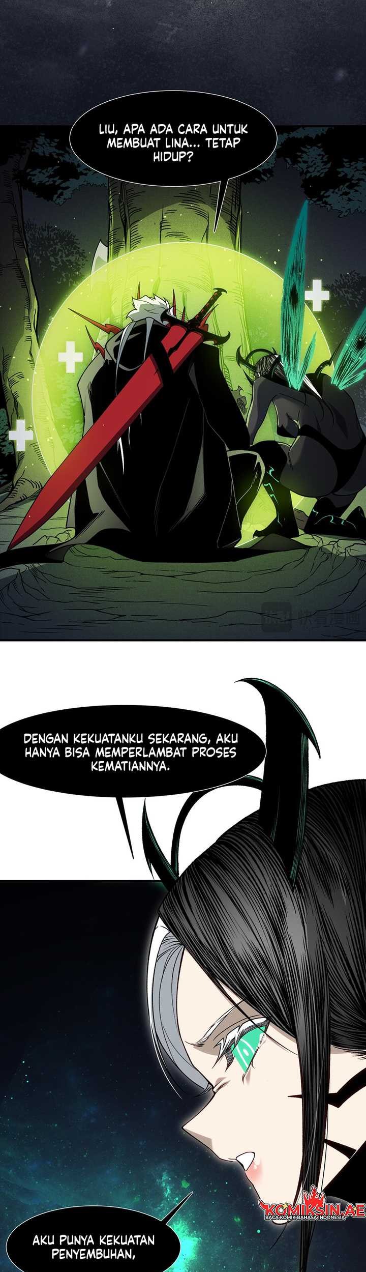 Demon Evolution Chapter 97 Gambar 24