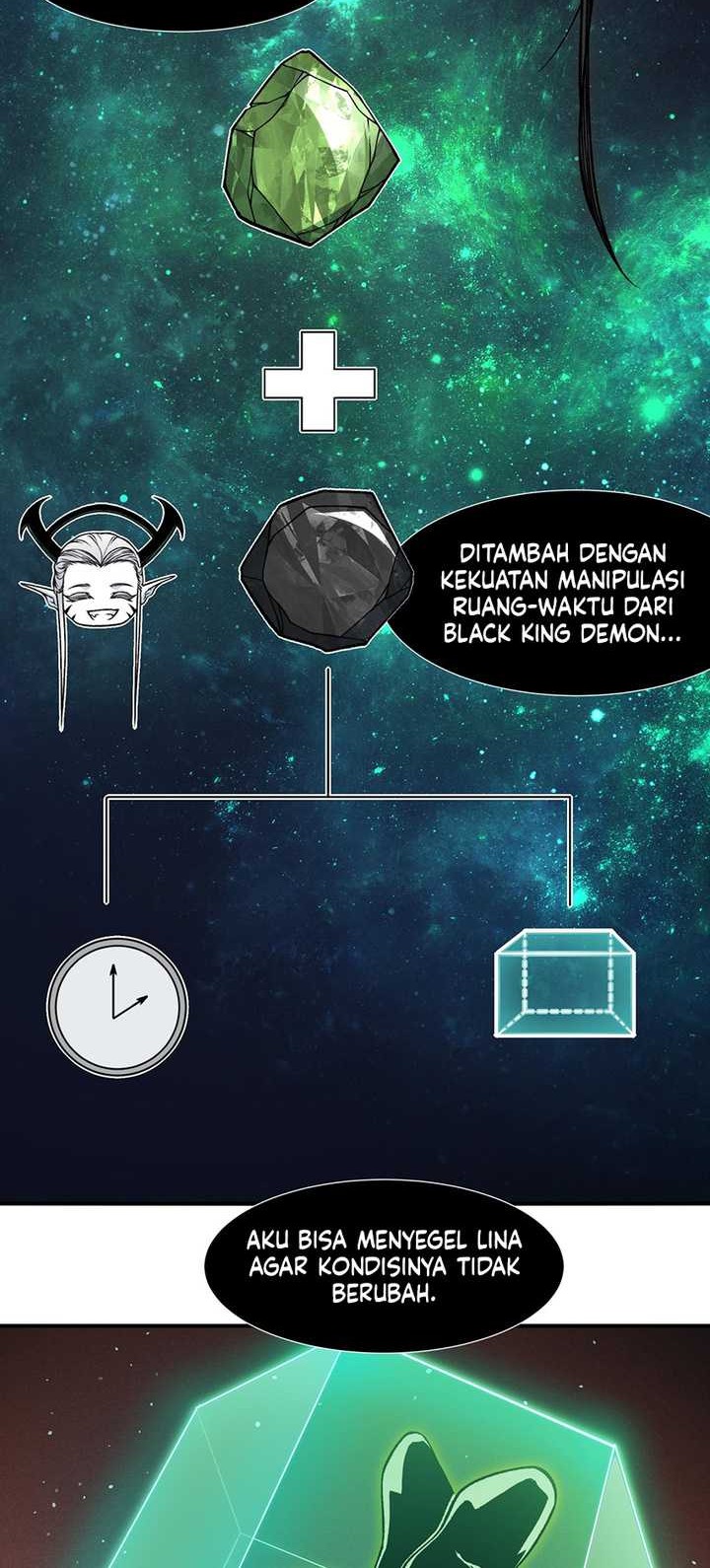 Demon Evolution Chapter 97 Gambar 25