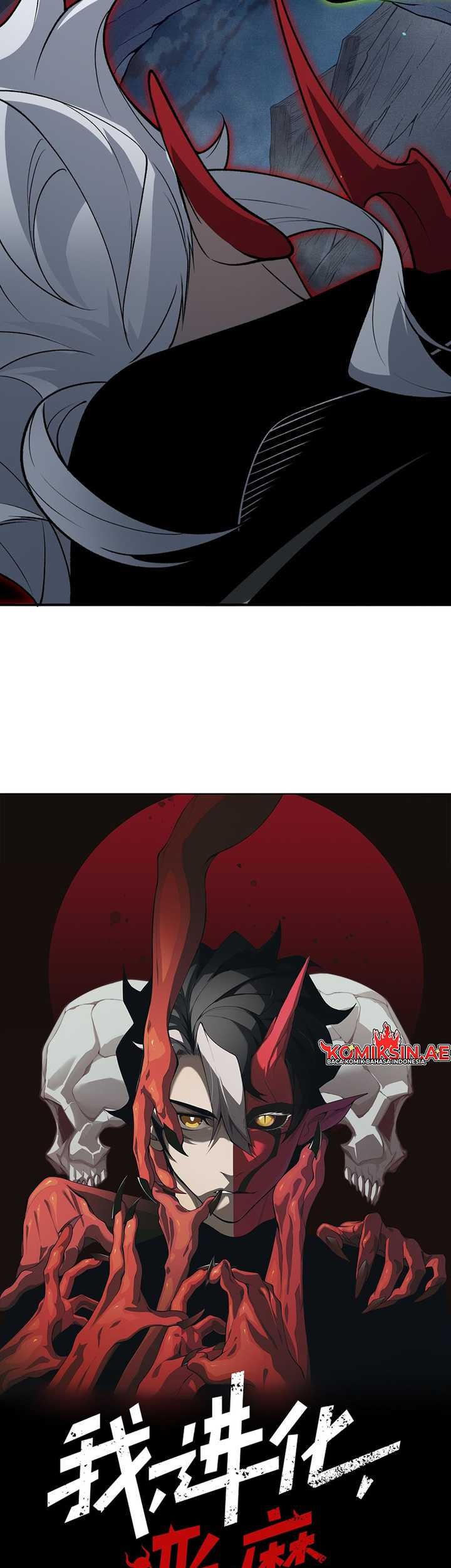 Demon Evolution Chapter 97 Gambar 4