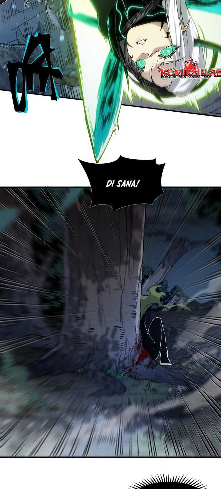 Demon Evolution Chapter 97 Gambar 7