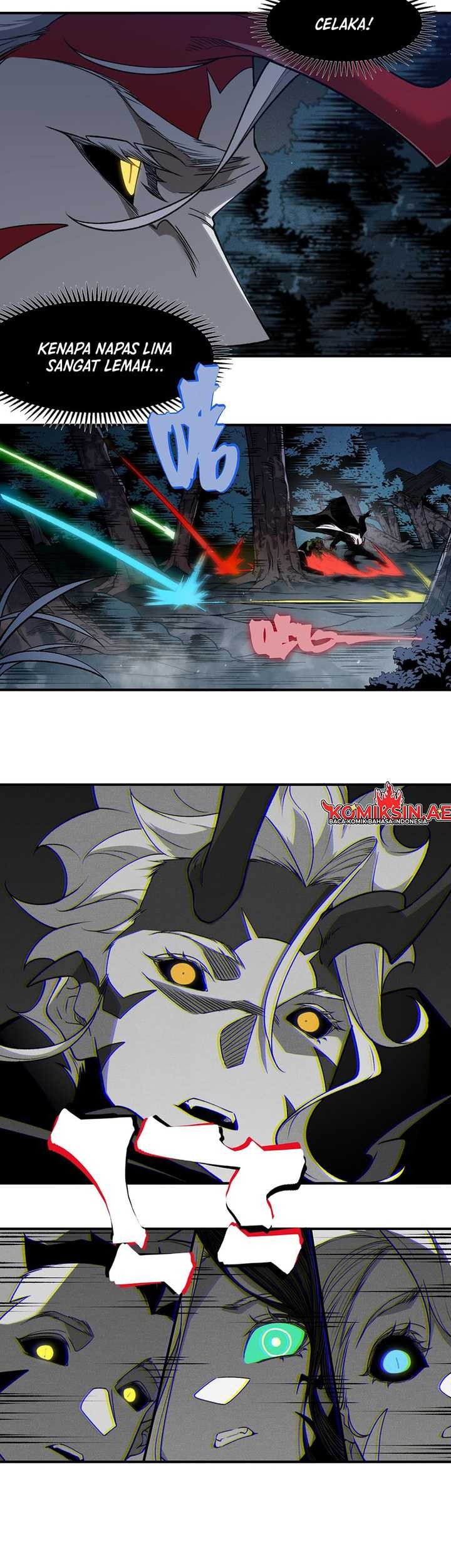 Demon Evolution Chapter 97 Gambar 8