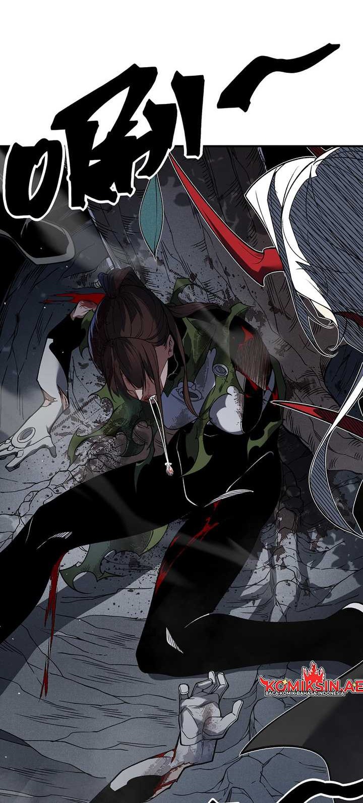 Demon Evolution Chapter 97 Gambar 9