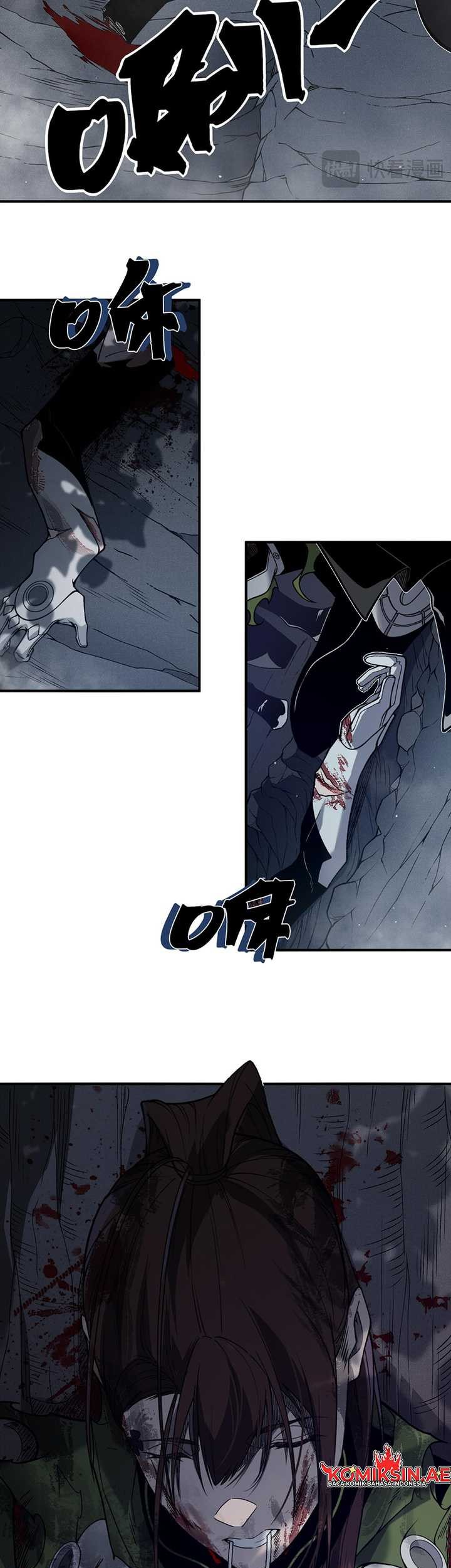 Demon Evolution Chapter 97 Gambar 10