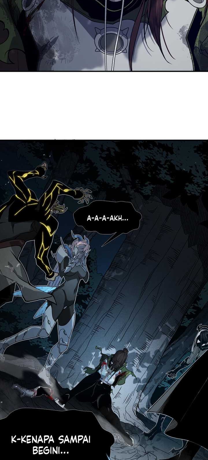 Demon Evolution Chapter 97 Gambar 11