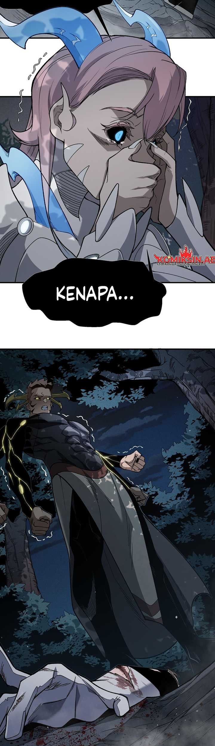 Demon Evolution Chapter 97 Gambar 12